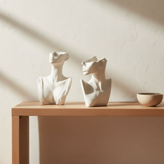 Art Sculpture Ceramic Vases-1