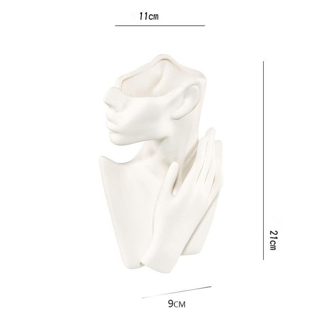 Art Sculpture Ceramic Vases-8