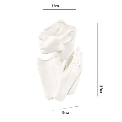 Art Sculpture Ceramic Vases-8