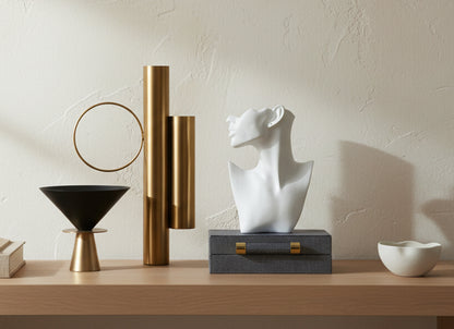 Art Sculpture Ceramic Vases-4