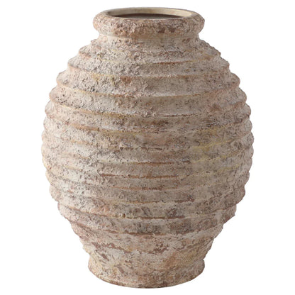 Artisanal Stoneware Vase